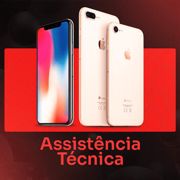 Social Media Assistência Técnica